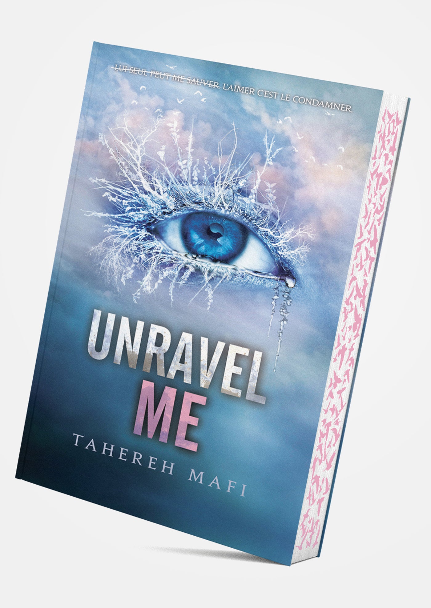 Insaisissable - Edition collector - Tome 2 Unravel me