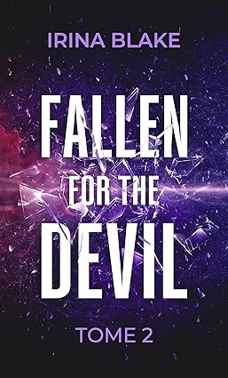 Fallen for the Devil (tome 2)
