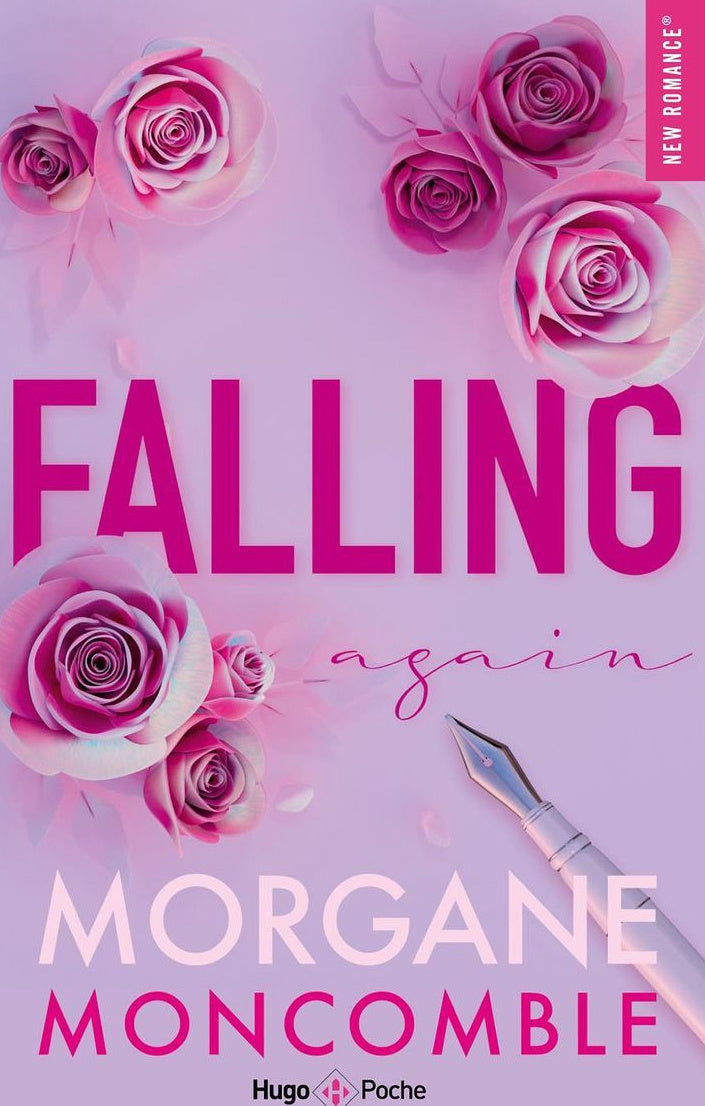 falling again