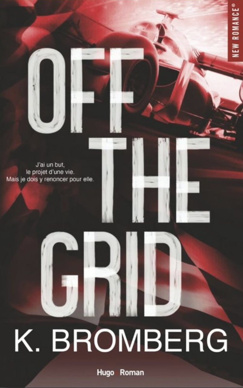 Full throttle : Off the grid (tome 1)