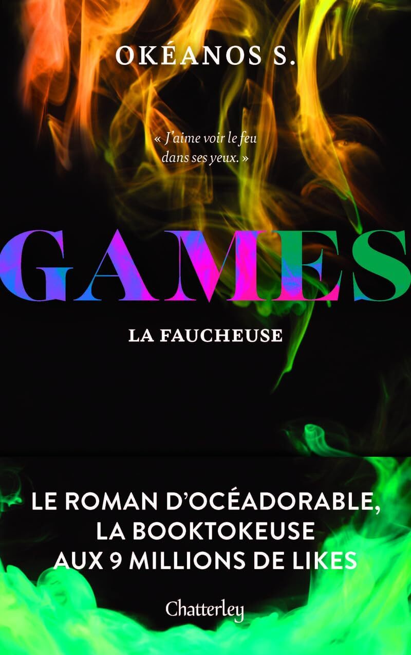 Games : La Faucheuse (tome 2)