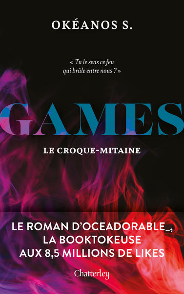 Games : Le croque-mitaine (tome 01)