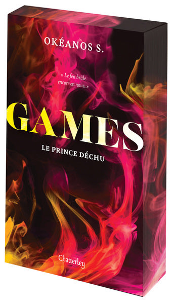 Games : Le prince déchu (tome 3)