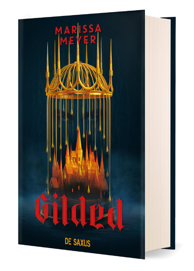 Gilded (Tome 1)