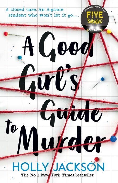 A Good Girl's Guide to Murder (tome 1) - VO