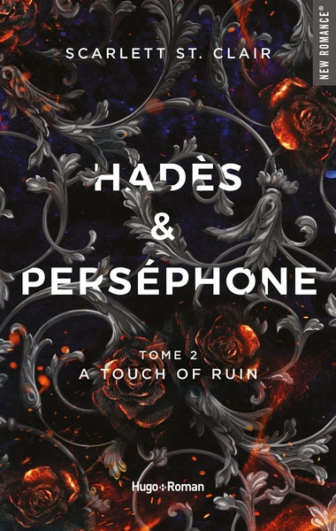 Hadès et Perséphone - A touch of ruin (Tome 2)