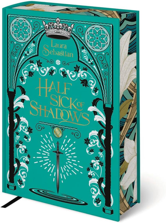 Half Sick of Shadows