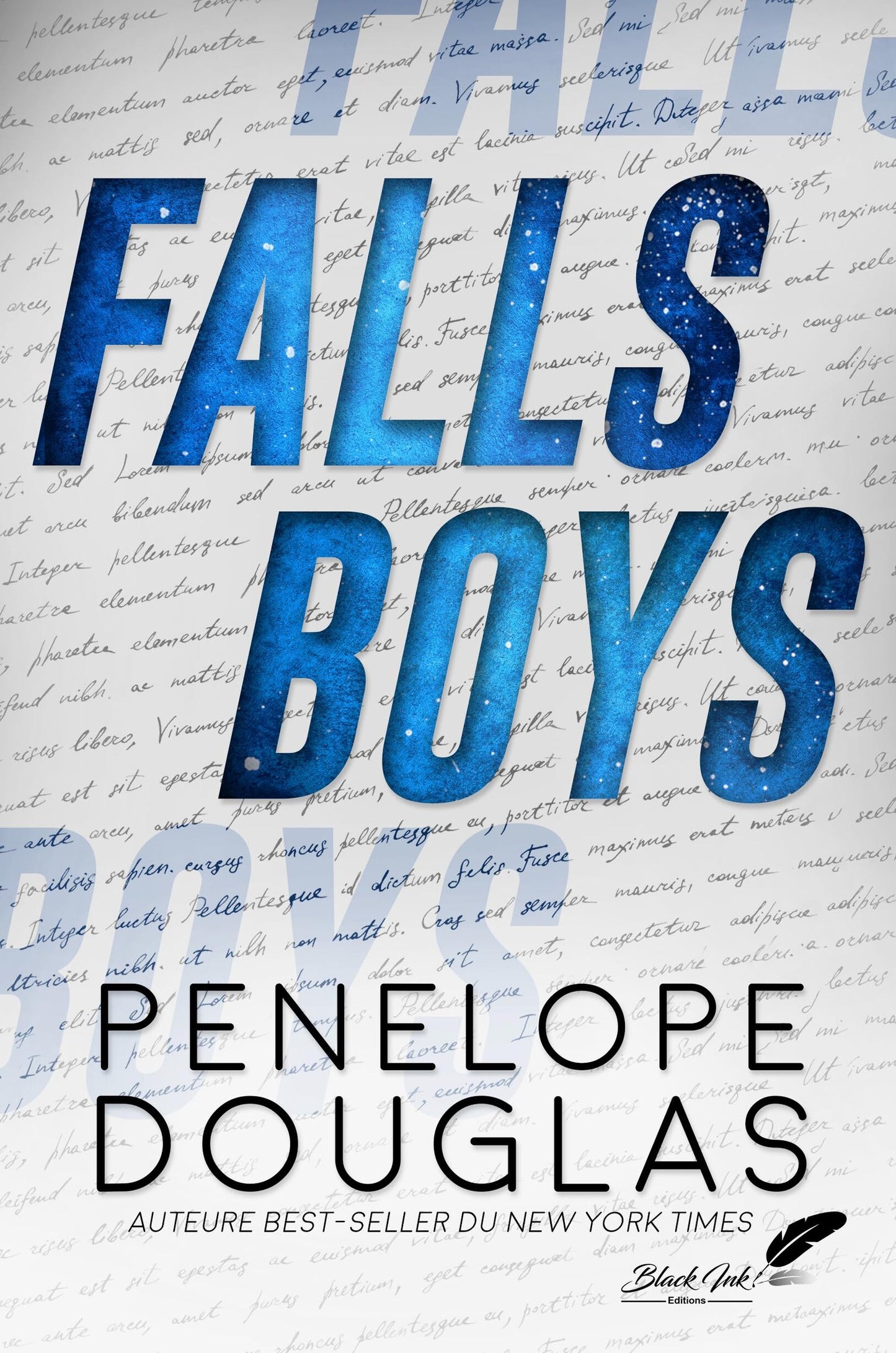 Hellbent : Falls Boys (Tome 1)