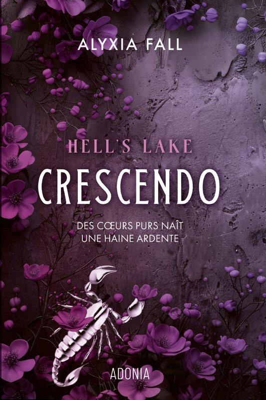 Hell's Lake. Crescendo