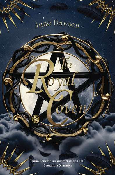 Her Majesty's Royal Coven : The Royal Coven (tome 1)