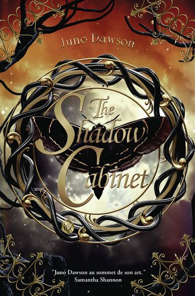 Her Majesty's Royal Coven : The Shadow Cabinet (Tome 2)