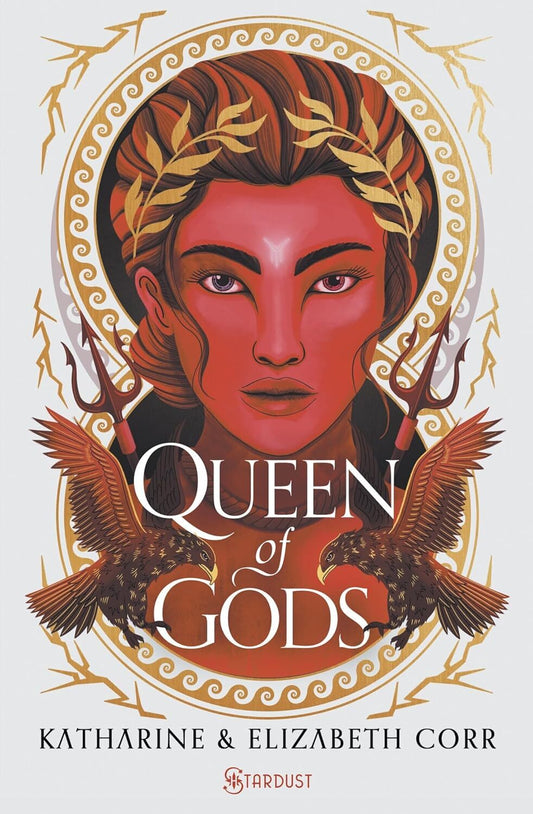 House of shadows : Queen of Gods (tome 2)
