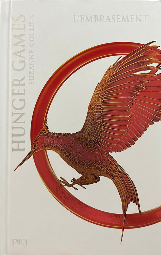 Hunger Games : L'embrasement (tome 2)
