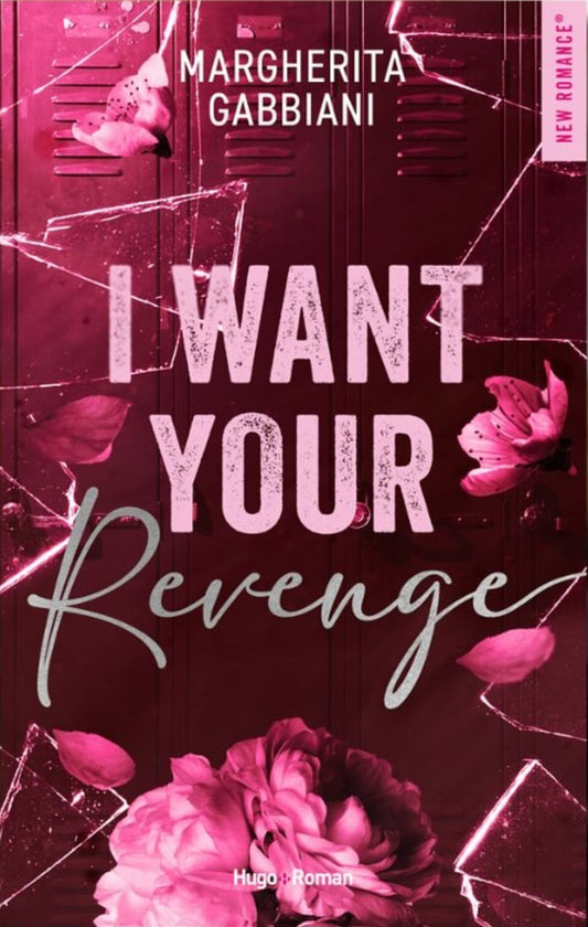 I want your revenge