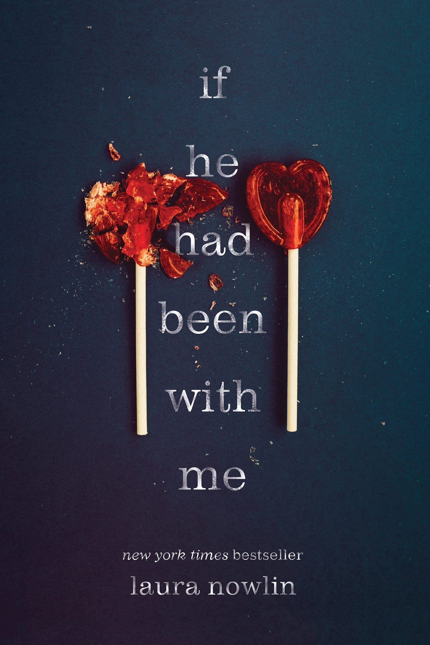 If he had been with me - broché - VO