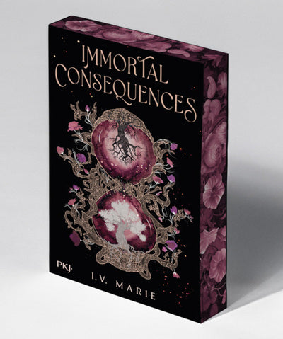 Immortal Consequences -  avec goodies