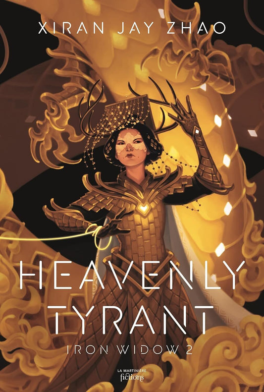 Iron Widow : Heavenly Tyrant (tome 2)