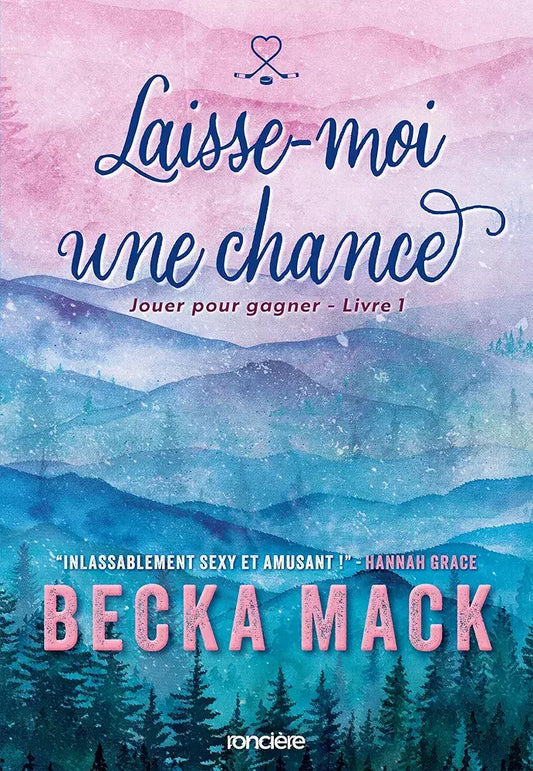 Jouer pour gagner : Laisse-moi une chance (tome 1)