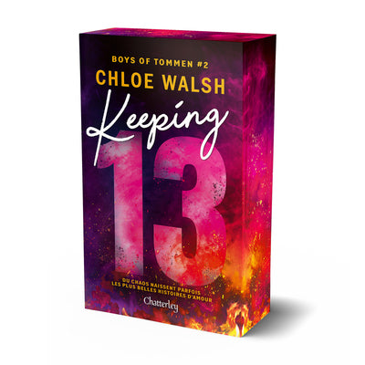 Boys of Tommen : Keeping 13 (tome 2)