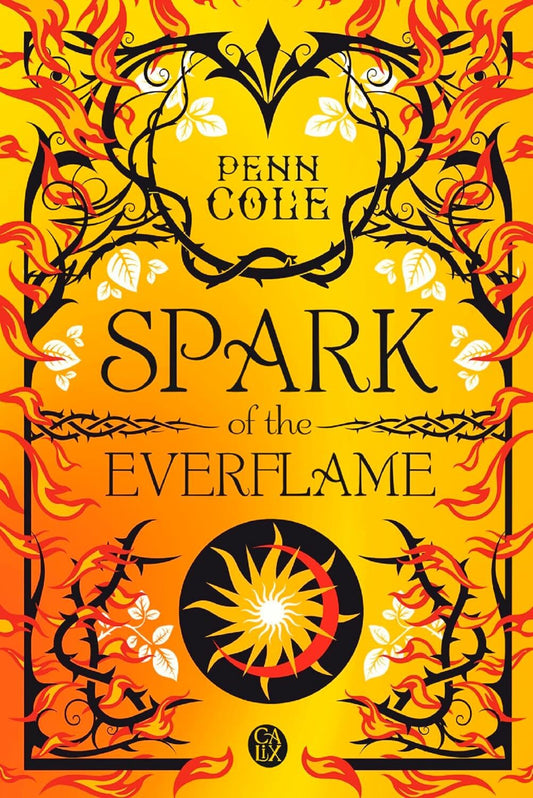 Kindred's Circle : Spark of the Everflame (tome 1)
