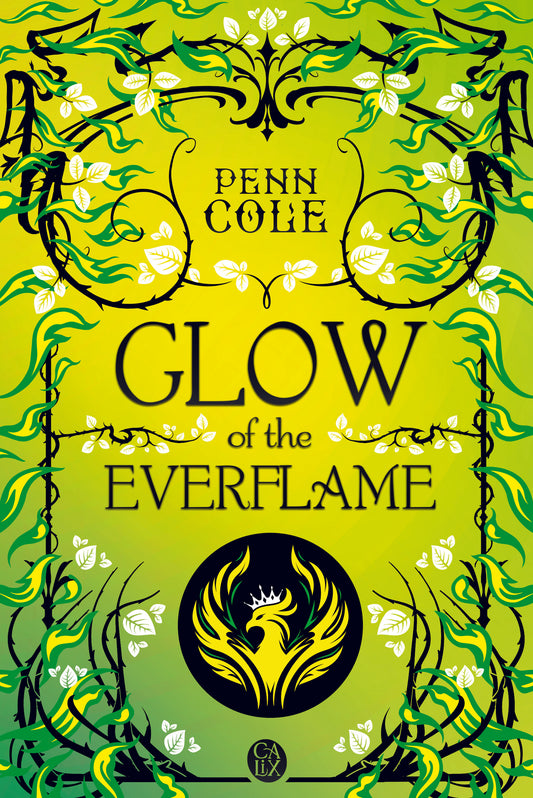 Kindred's Curse : Glow of the Everflame (tome 2)