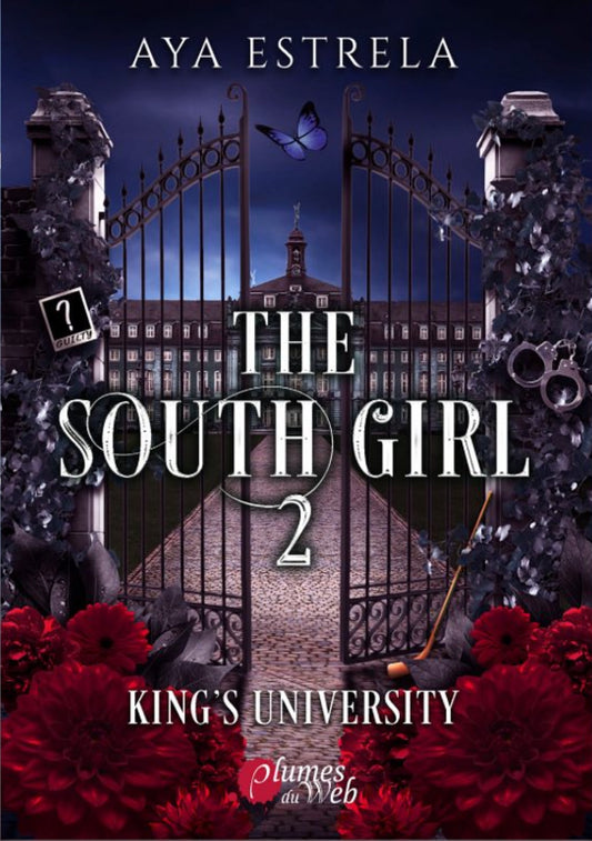 King's University : The Southgirl (tome 2)