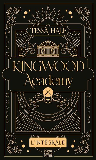 Kingwood Academy (Intégrale)