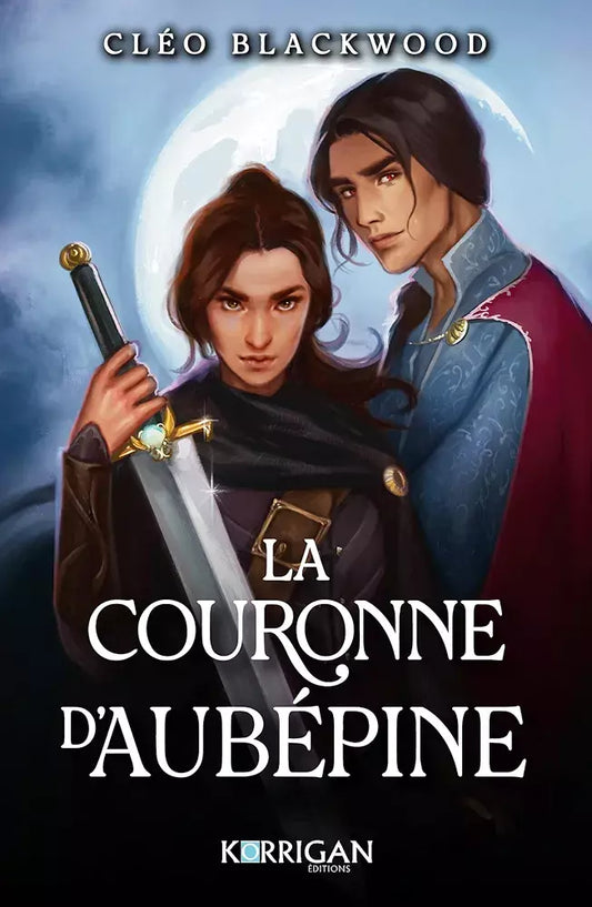 La Couronne d'aubépine Tome 1