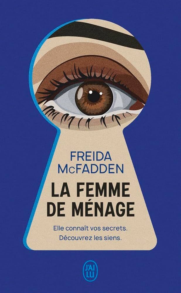 La Femme de ménage (tome 1)