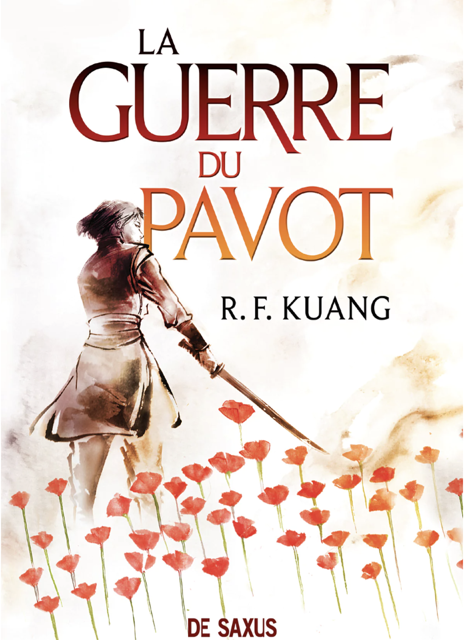 La Guerre des Pavot (Tome 1)