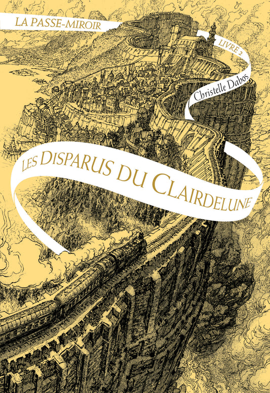 La Passe-Miroir : Les disparus du Clairedelune