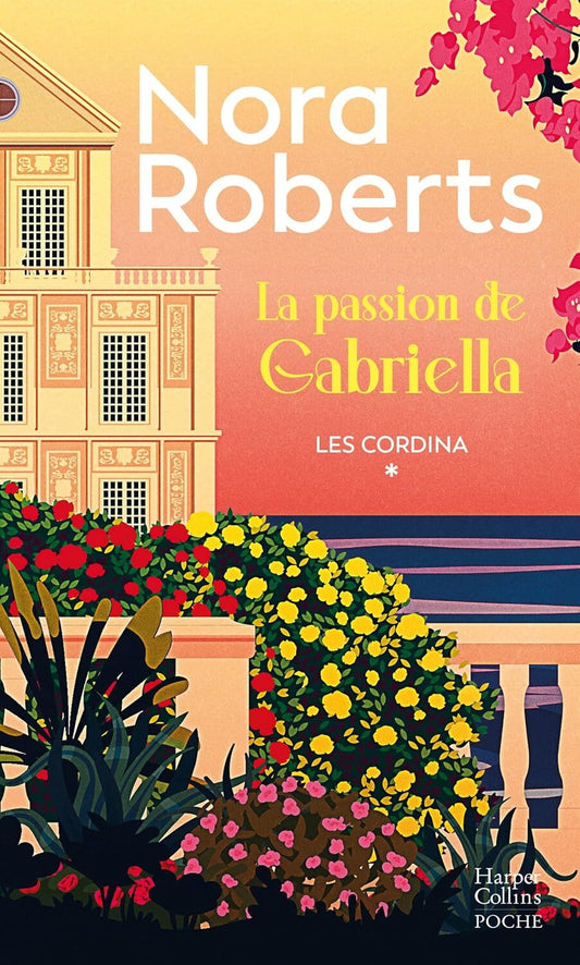 Les Cordina : La Passion de Gabriella (tome 1)