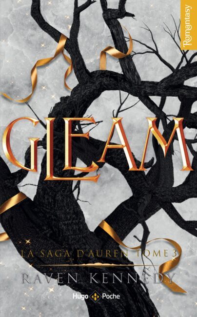 La Saga d'Auren : Gleam (tome 3)