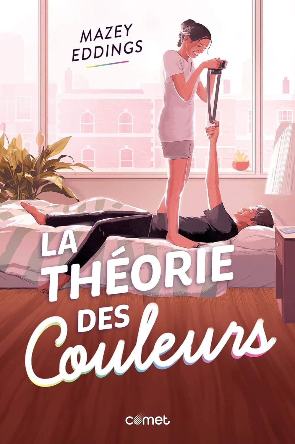 La théorie des couleurs