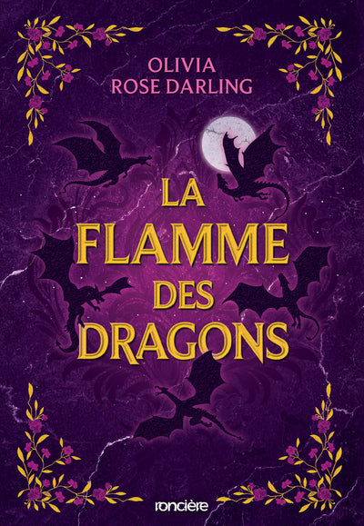 Fear The Flames (Tome 1)