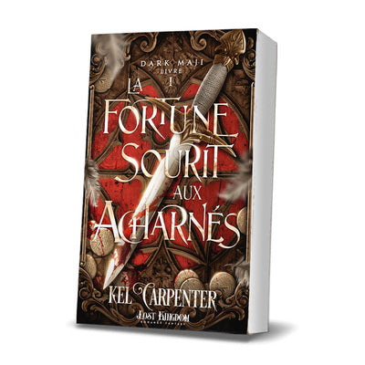 Dark Maji : La fortune sourit aux acharnés (tome 1)