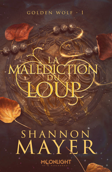 Golden Wolf : La malédiction du loup