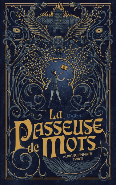 La passeuse de mots (tome 1) - broché