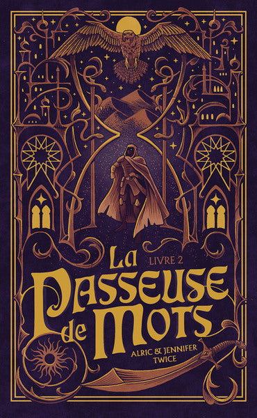 La passeuse de mots (tome 2)