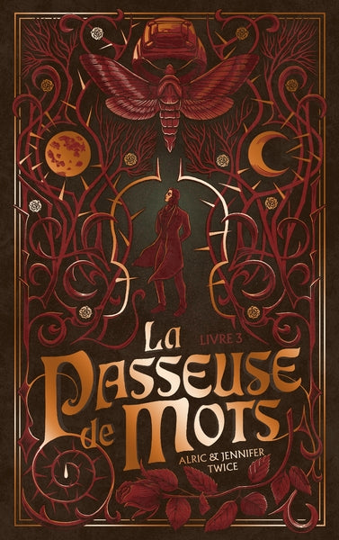 La passeuse de mots (tome 3) - broché