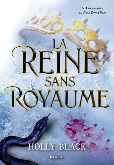 Le peuple de l'air : La reine sans royaume (tome 3)