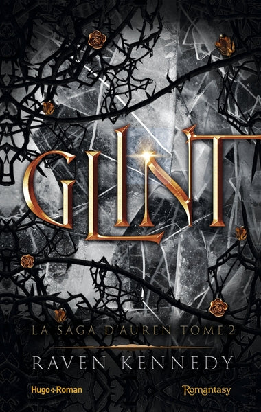 La saga d'Auren : Glint (tome 2)