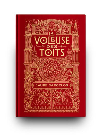 La voleuse des toits - relié