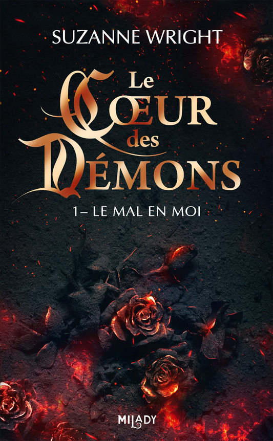 Le Cœur des démons, Tome 1 : Le Mal en moi