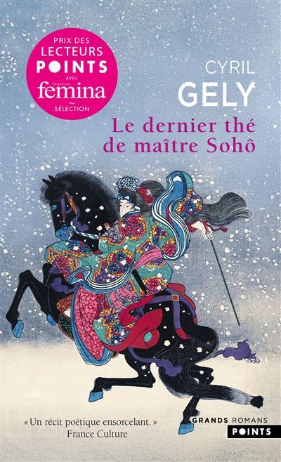 Le Dernier thé de maître Sohô