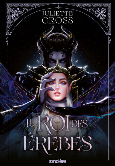 L'Ère de la nuit : Le Roi des Érèbes (tome 1)