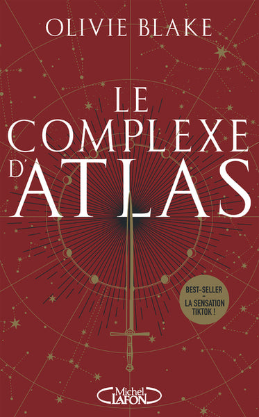 Atlas six : Le complexe d'Atlas (tome 3)