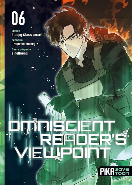 Omniscient reader's viewpoint (tome 6)