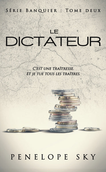 Le banquier : Le dictateur (tome 2)