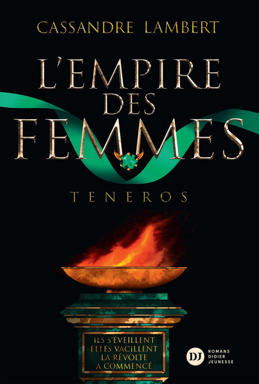 L'Empire des femmes : Teneros (tome 2)